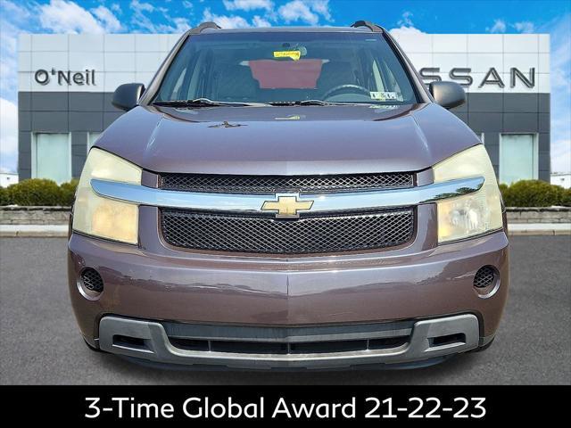 used 2008 Chevrolet Equinox car, priced at $8,900