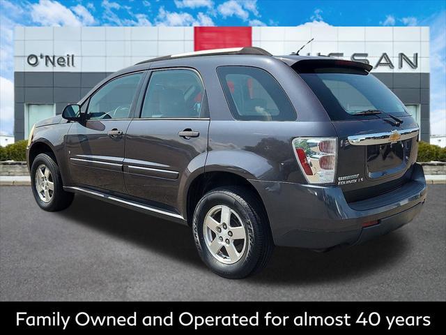 used 2008 Chevrolet Equinox car, priced at $8,900
