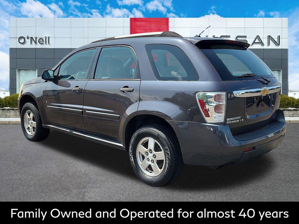 used 2008 Chevrolet Equinox car, priced at $7,688
