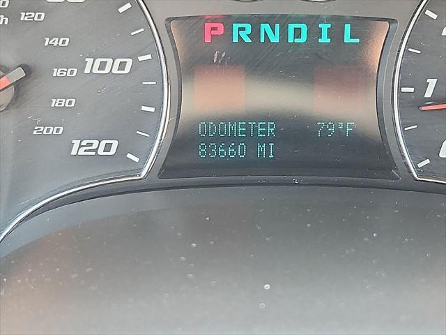 used 2008 Chevrolet Equinox car, priced at $8,900