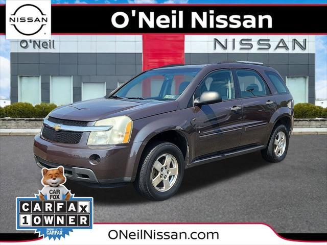 used 2008 Chevrolet Equinox car, priced at $8,900