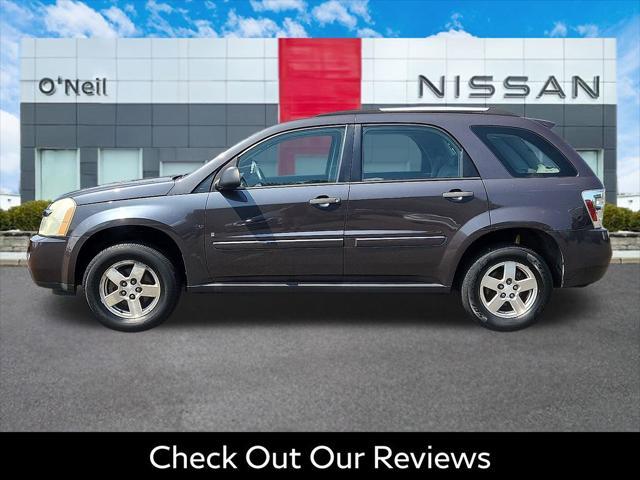 used 2008 Chevrolet Equinox car, priced at $8,900