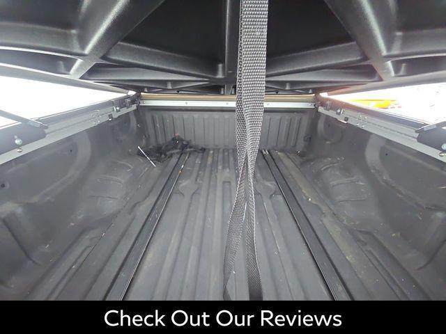 used 2021 Nissan Titan car, priced at $42,999