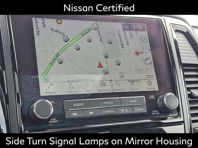 used 2021 Nissan Titan car, priced at $41,997