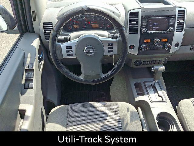 used 2017 Nissan Frontier car, priced at $20,229