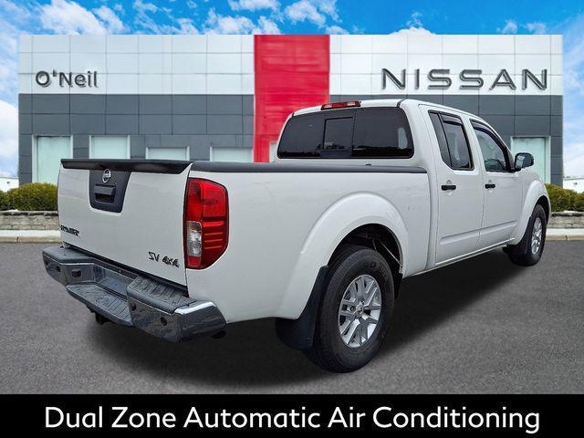 used 2017 Nissan Frontier car, priced at $20,000