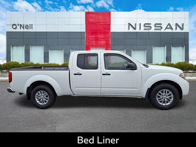 used 2017 Nissan Frontier car, priced at $20,000