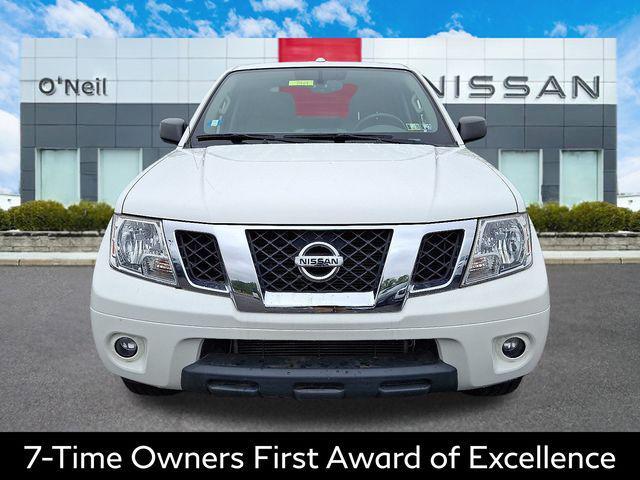 used 2017 Nissan Frontier car, priced at $20,000