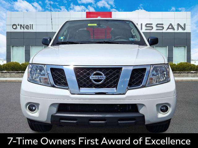 used 2017 Nissan Frontier car, priced at $20,229