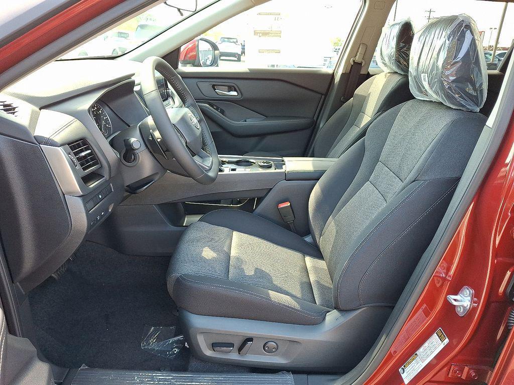 new 2026 Nissan Rogue car, priced at $32,550