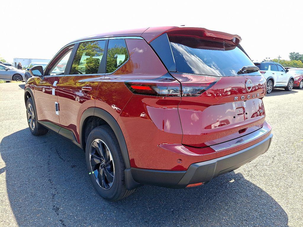 new 2026 Nissan Rogue car, priced at $32,550