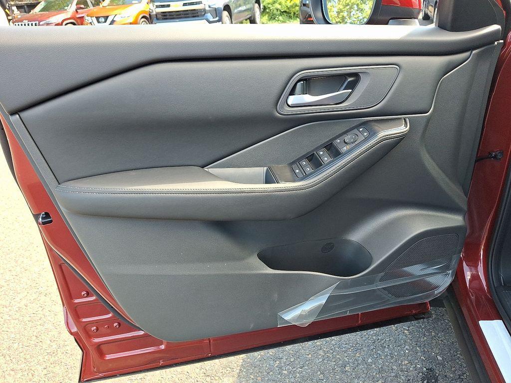 new 2026 Nissan Rogue car, priced at $32,550
