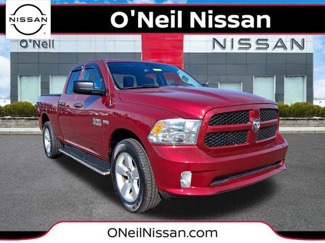 used 2014 Ram 1500 car, priced at $19,822