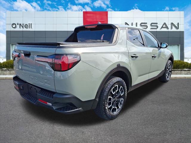 used 2022 Hyundai SANTA CRUZ car, priced at $24,415