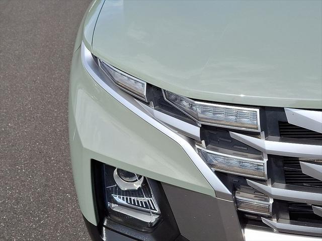 used 2022 Hyundai SANTA CRUZ car, priced at $24,415