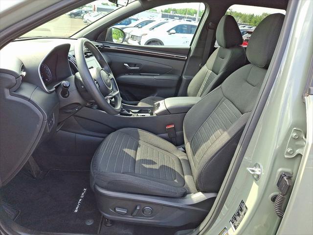 used 2022 Hyundai SANTA CRUZ car, priced at $24,415
