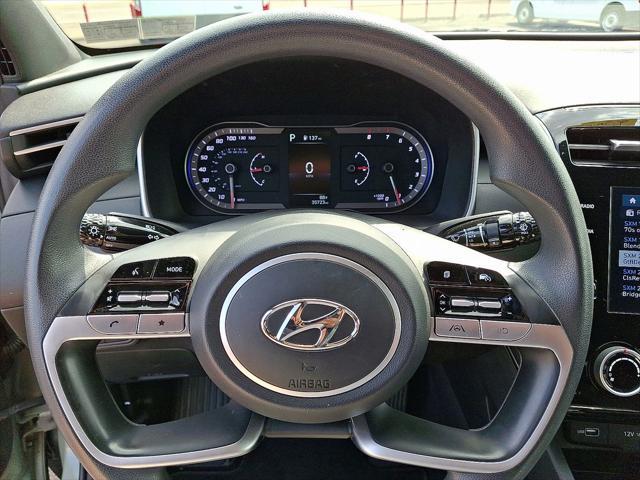 used 2022 Hyundai SANTA CRUZ car, priced at $24,415