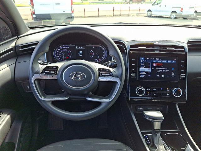 used 2022 Hyundai SANTA CRUZ car, priced at $24,415