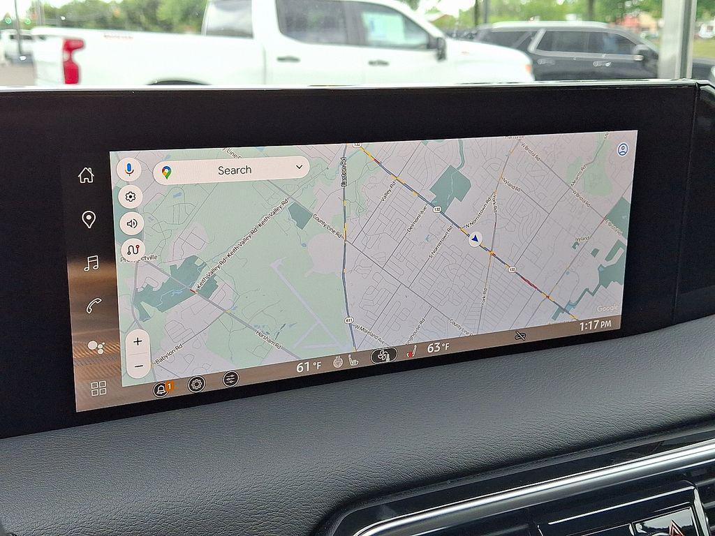 used 2025 Nissan Armada car, priced at $60,900
