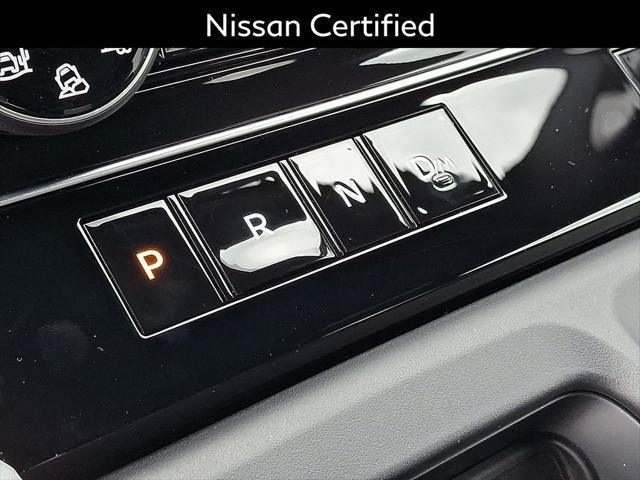 used 2025 Nissan Armada car, priced at $64,997