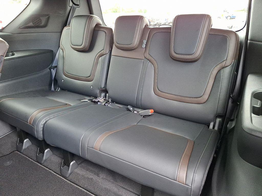 used 2025 Nissan Armada car, priced at $60,900