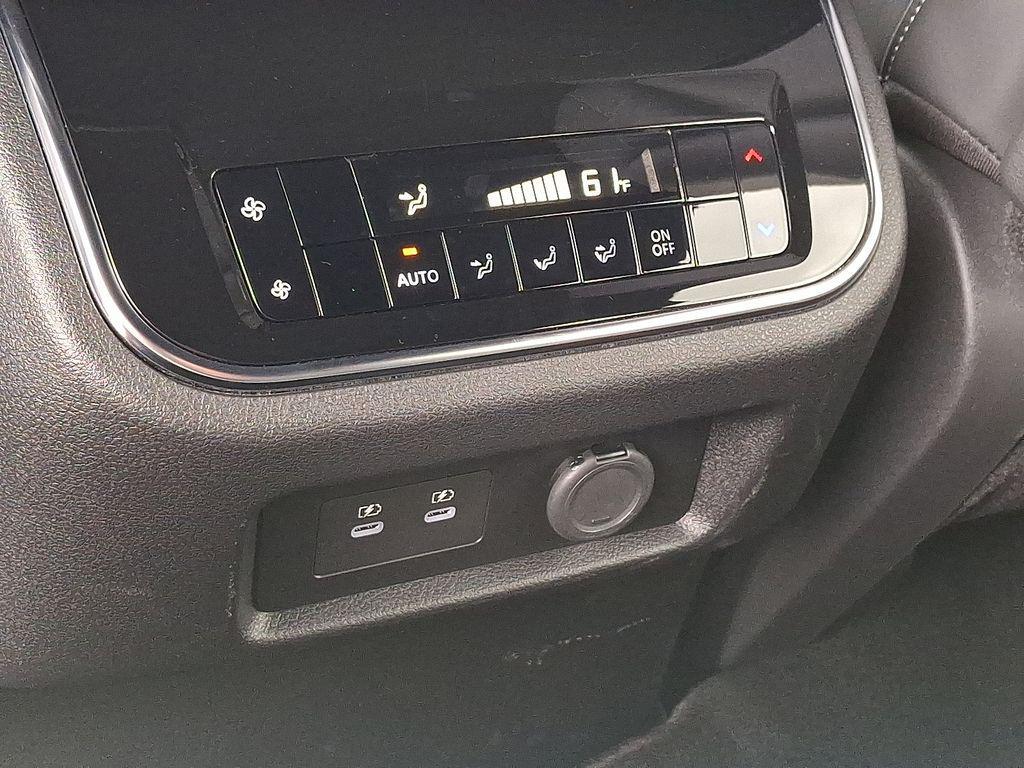 used 2025 Nissan Armada car, priced at $60,900