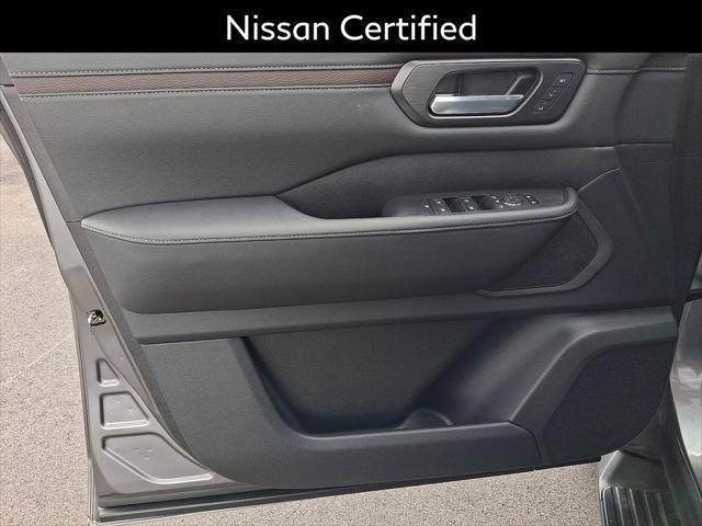 used 2025 Nissan Armada car, priced at $64,997