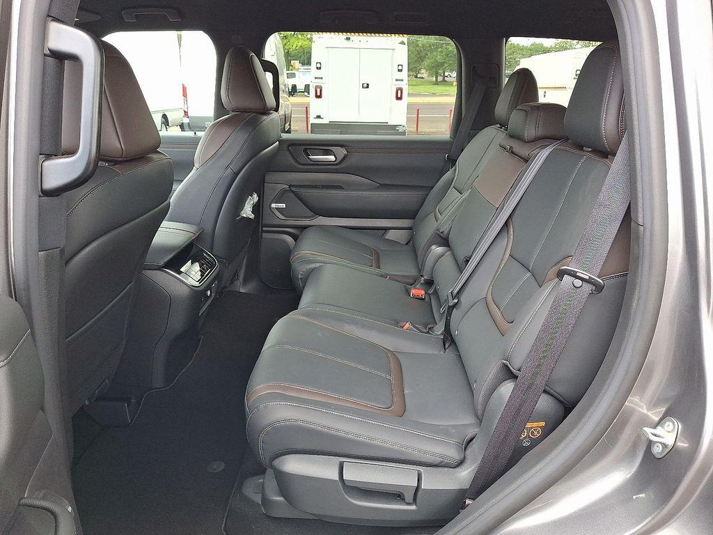used 2025 Nissan Armada car, priced at $60,900