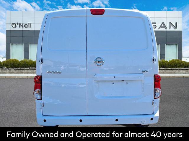 used 2021 Nissan NV200 car, priced at $26,959