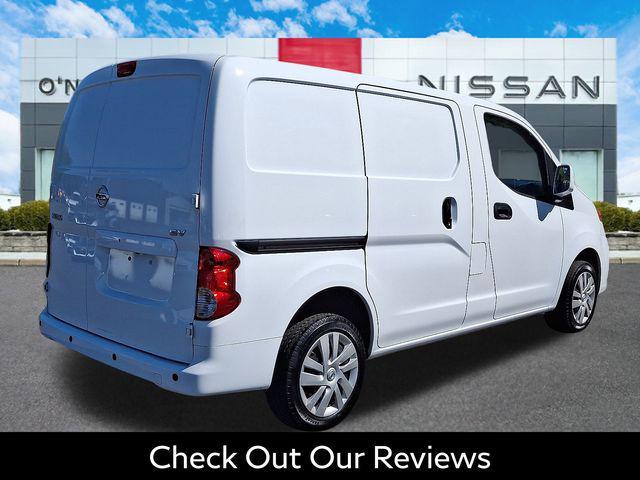 used 2021 Nissan NV200 car, priced at $26,959