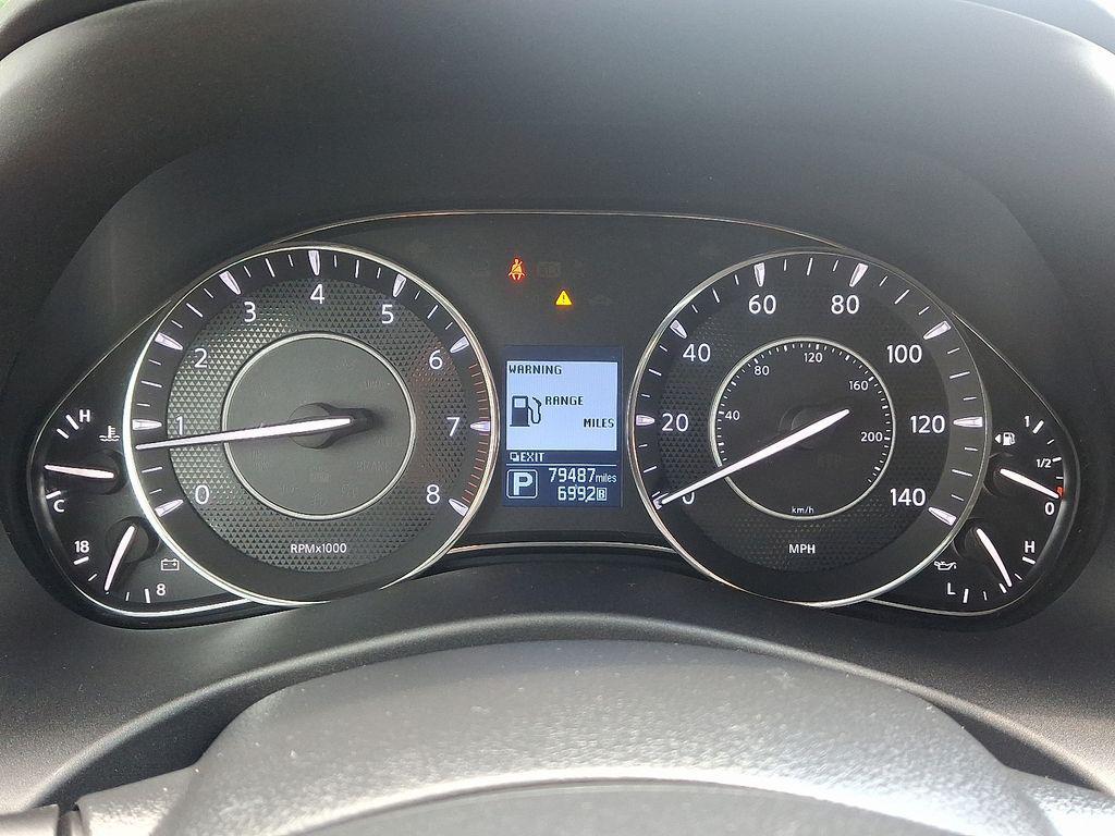 used 2019 Nissan Armada car, priced at $22,900