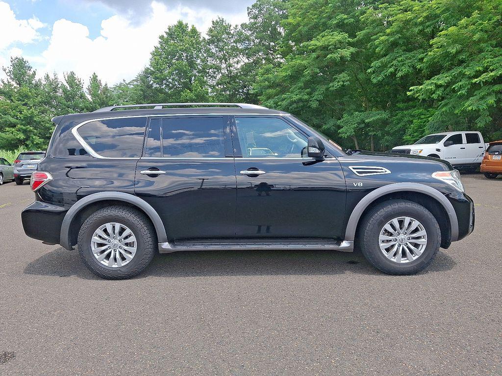 used 2019 Nissan Armada car, priced at $22,900