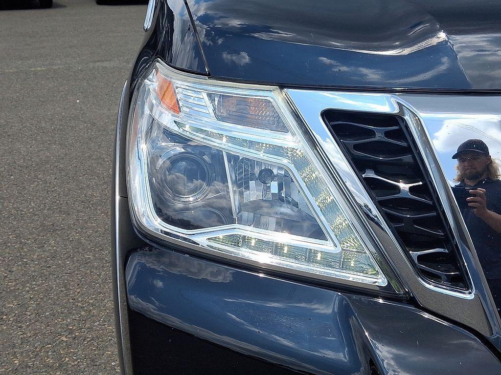 used 2019 Nissan Armada car, priced at $22,900