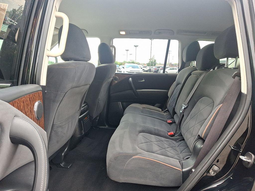used 2019 Nissan Armada car, priced at $22,900