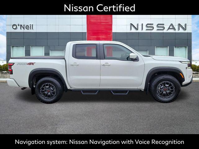 used 2023 Nissan Frontier car, priced at $38,885