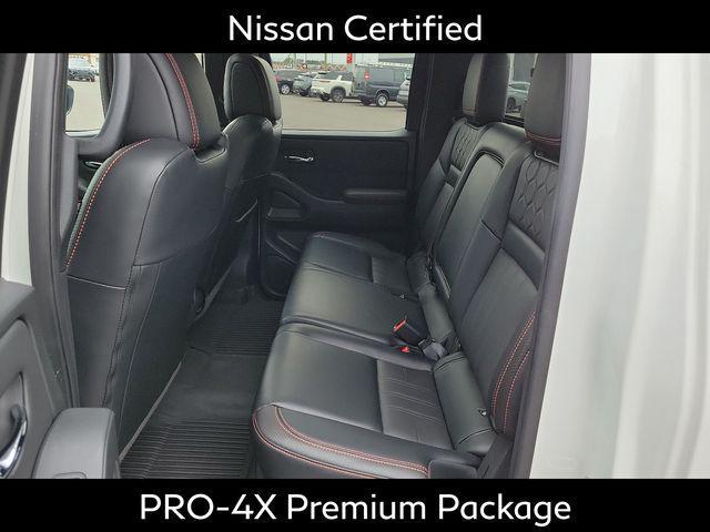 used 2023 Nissan Frontier car, priced at $38,885