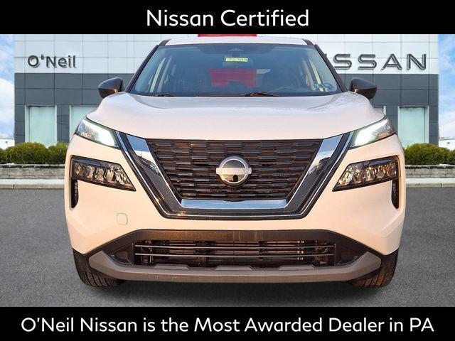 used 2023 Nissan Rogue car, priced at $23,980