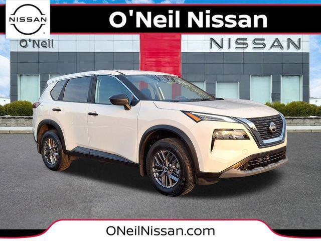 used 2023 Nissan Rogue car, priced at $23,980