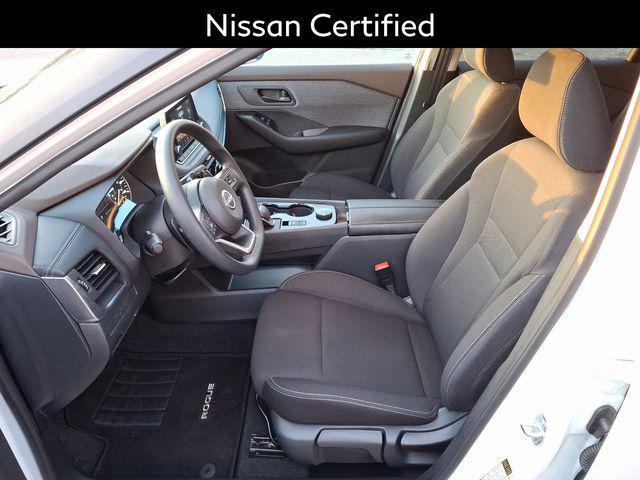 used 2023 Nissan Rogue car, priced at $23,980