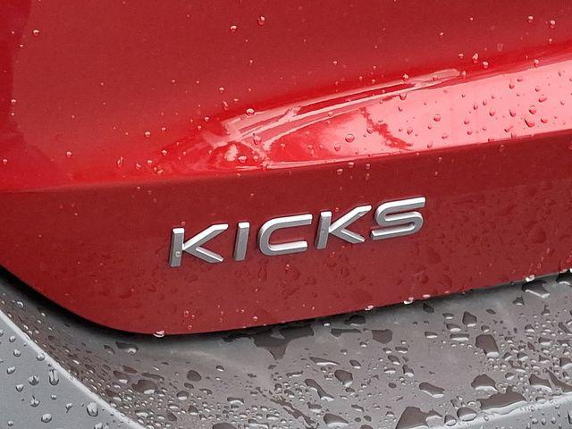 new 2025 Nissan Kicks car, priced at $27,585