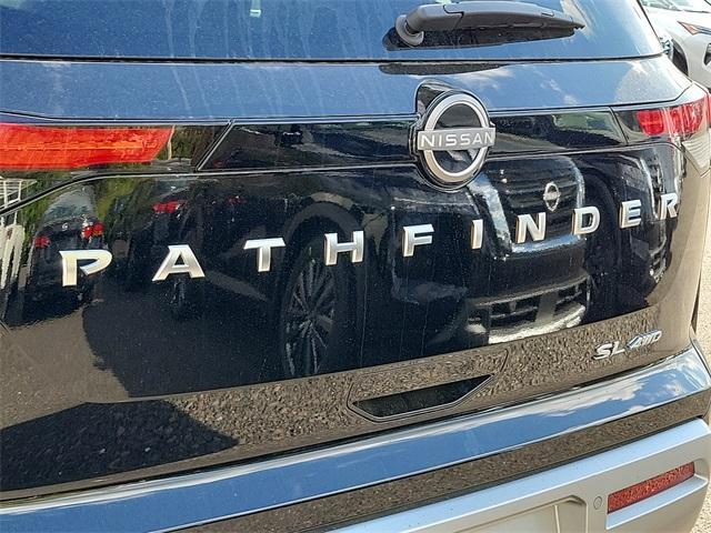 new 2024 Nissan Pathfinder car, priced at $49,820