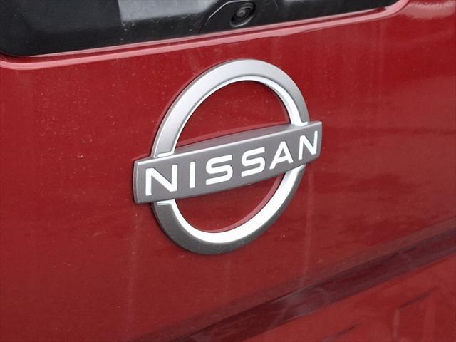 new 2025 Nissan Frontier car, priced at $47,845