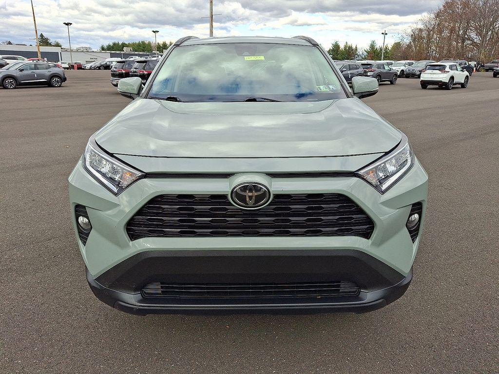 used 2020 Toyota RAV4 car, priced at $20,000