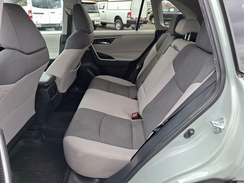 used 2020 Toyota RAV4 car, priced at $20,000