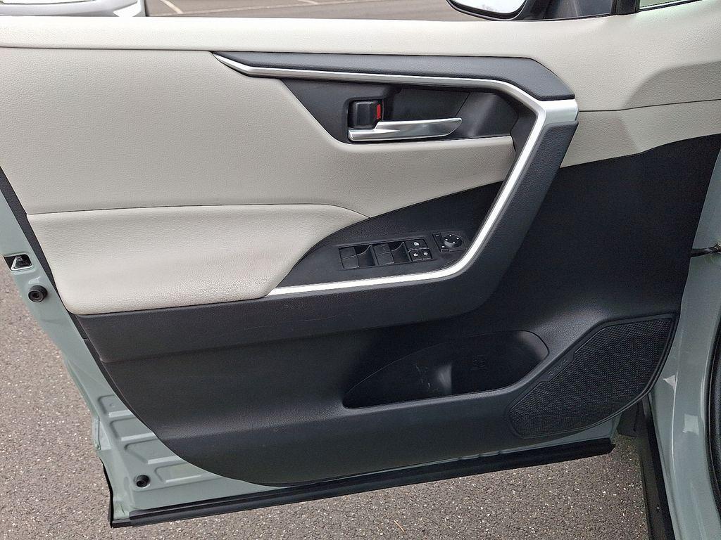 used 2020 Toyota RAV4 car, priced at $20,000