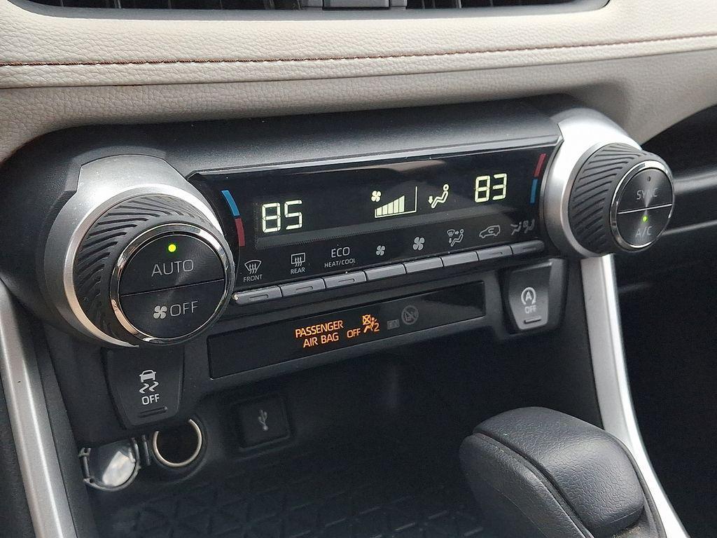 used 2020 Toyota RAV4 car, priced at $20,000