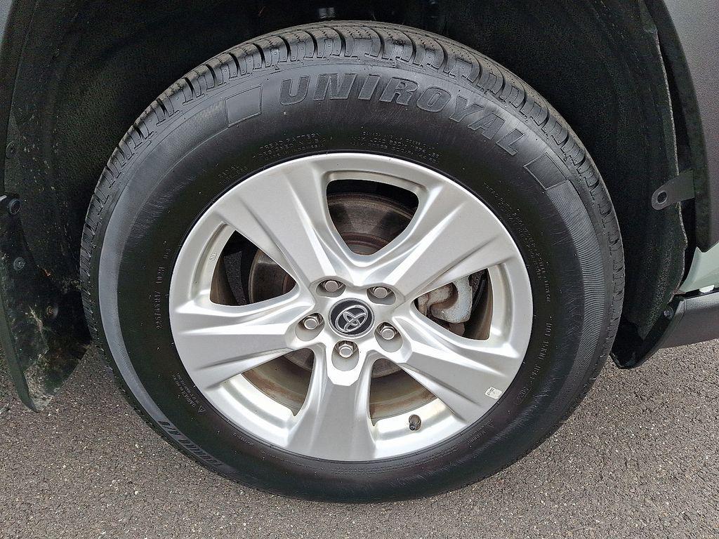 used 2020 Toyota RAV4 car, priced at $20,000