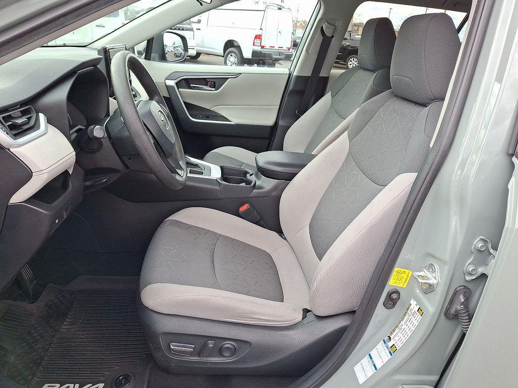 used 2020 Toyota RAV4 car, priced at $20,000