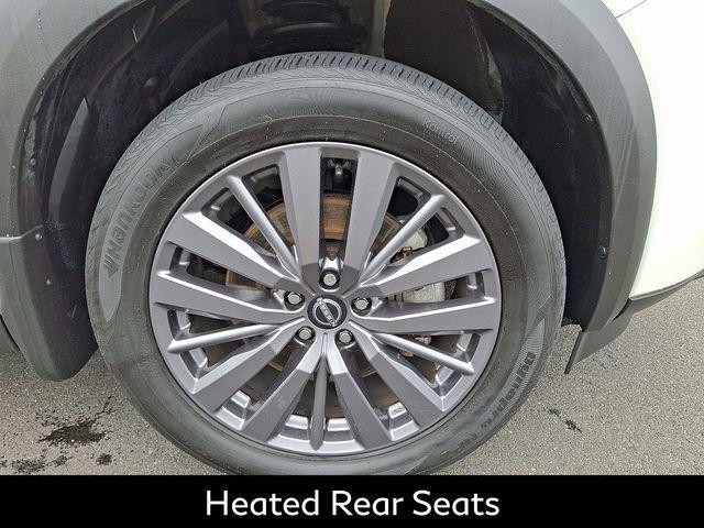 used 2023 Nissan Pathfinder car, priced at $39,419