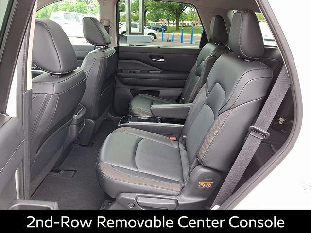 used 2023 Nissan Pathfinder car, priced at $39,419